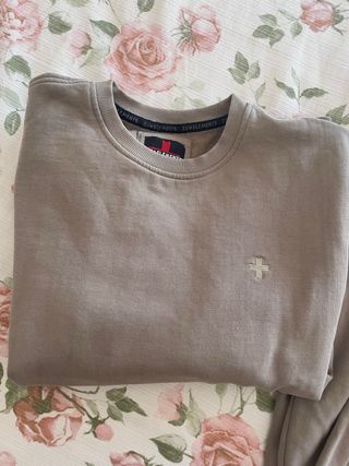 Tuta completa Elements uomo beige M