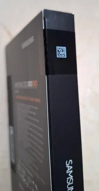 SSD Samsung 870 EVO 4TB 
SATA 2.5   PRECINTADO