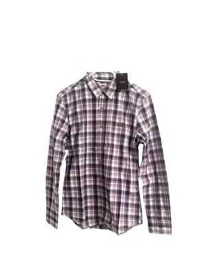 Talla M. Camisa manga larga de algodón LEVI’S