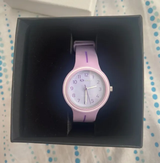 RIBASSATO Orologio Superga Lilla