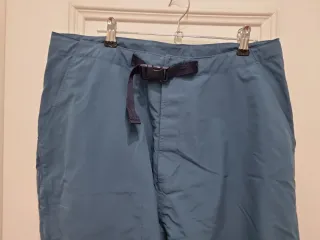 Pantalón Trekking montaña Mujer Helly Hansen Azul