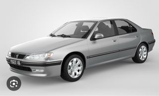Despiece Peugeot 406 2.2 HDI