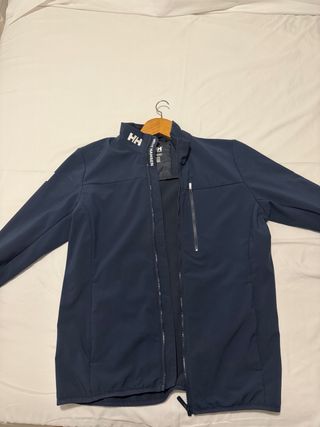 Chaqueta Helly Hansen Azul Polar Interior