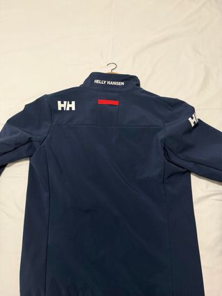 Chaqueta Helly Hansen Azul Polar Interior