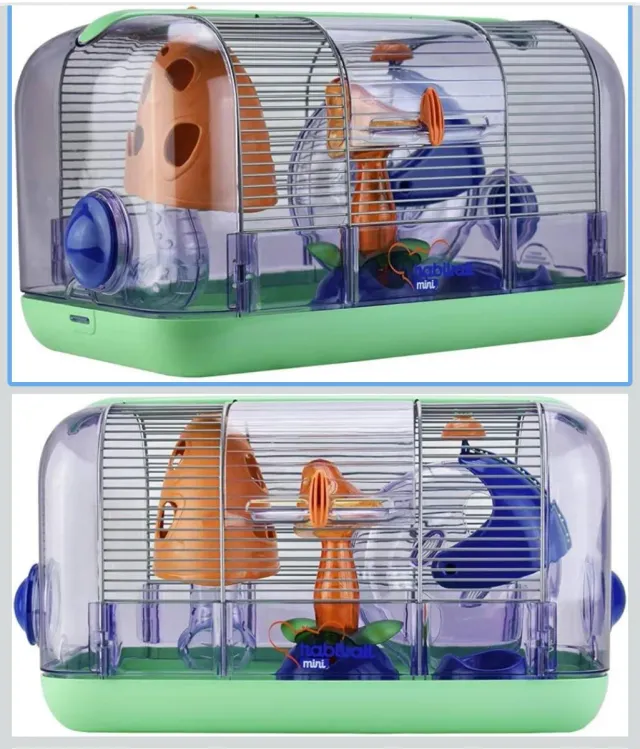 Jaula Mini Kit para Hámster (habitrail)