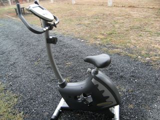 Bicicleta Estática BH Fitness