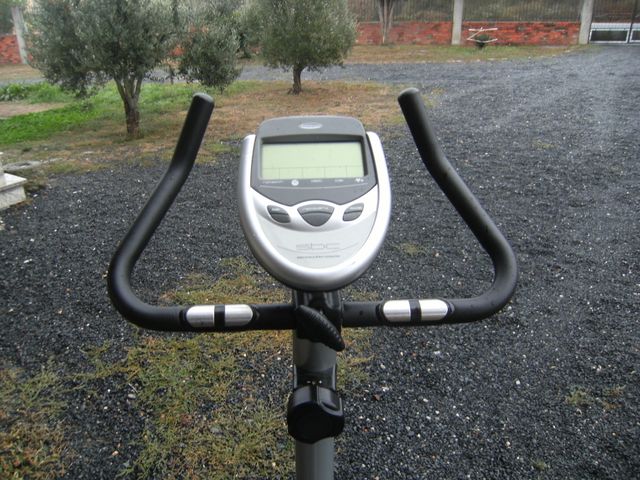 Bicicleta Estática BH Fitness