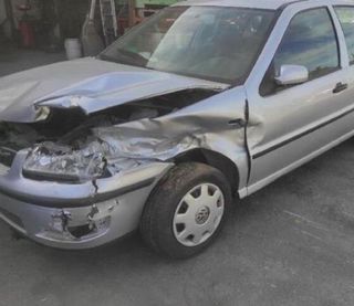 Cinturón seguridad del izq volkswagen polo 343448