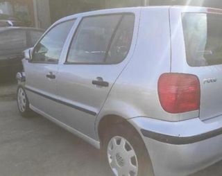 Cinturón seguridad del izq volkswagen polo 343448