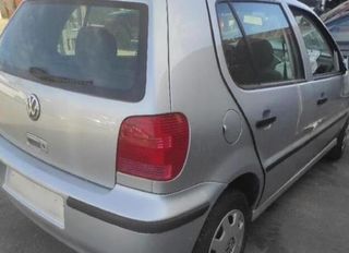 Cinturón seguridad del izq volkswagen polo 343448