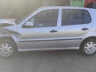 Cinturón seguridad del izq volkswagen polo 343448