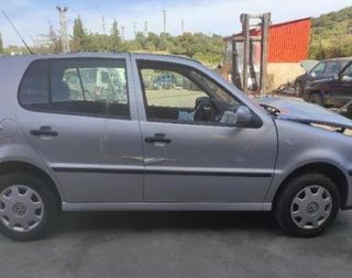 Cinturón seguridad del izq volkswagen polo 343448