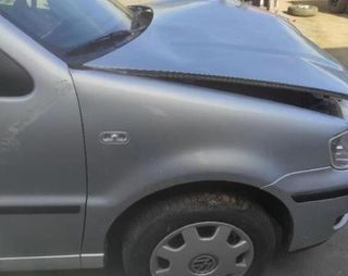 Cinturón seguridad del izq volkswagen polo 343448