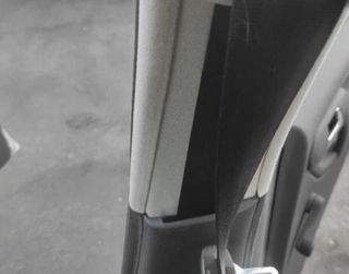 Cinturón seguridad del izq volkswagen polo 343448