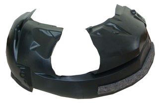 Resguardo Paso De Rueda Delantero Izquierdo (Delantero) para Ford FIESTA MK6 2008