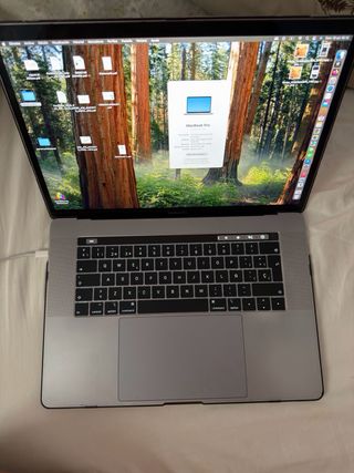 MacBook Pro 15 2019 Intel Core i9