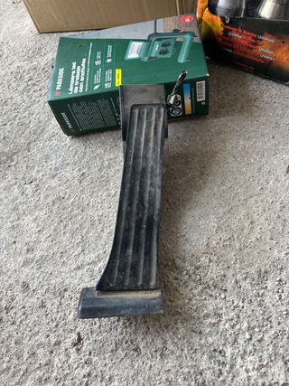 Pedal Acelerador BMW E46