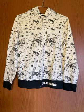 Felpa Star Wars - 14-15 anni