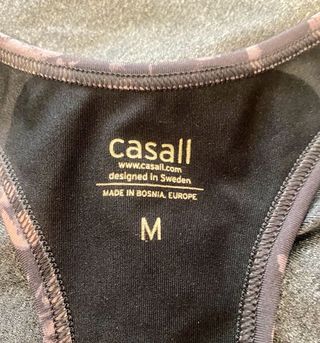 Conjunto deportivo Casall top y leggings