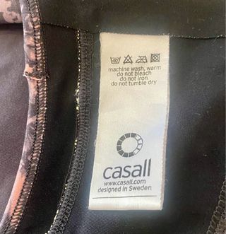 Conjunto deportivo Casall top y leggings