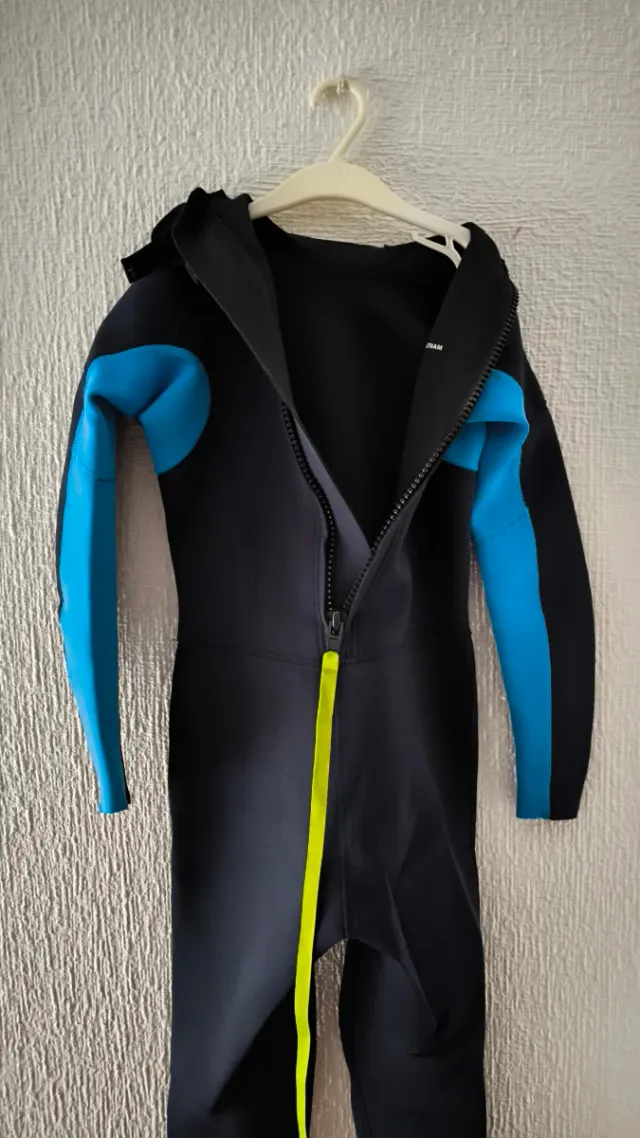 Neopreno Olaian Largo 10 Años