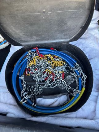 Catene da neve per auto omologate