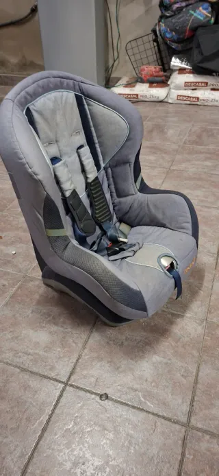 Silla coche Jane Racing