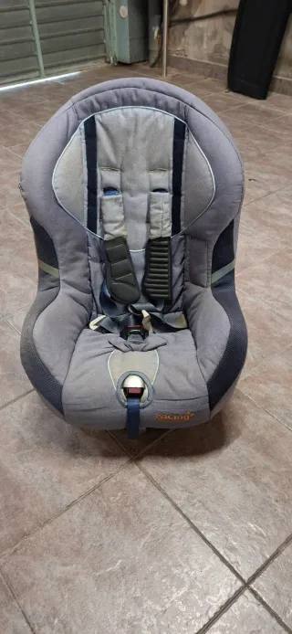 Silla coche Jane Racing