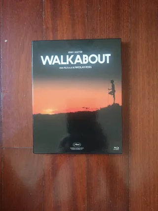 Walkabout blu ray