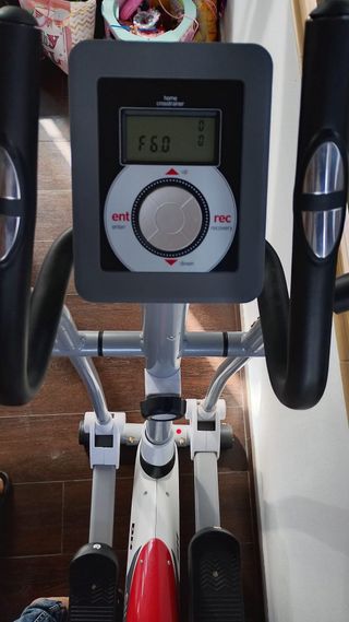 Bicicleta Estática NH Cross Trainer