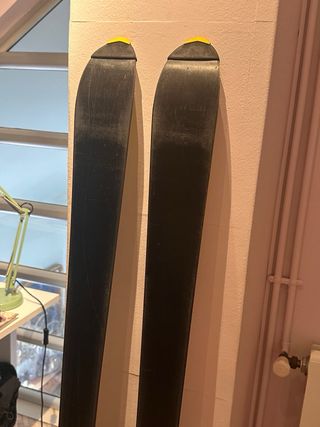 Esquís Rossignol para adulto