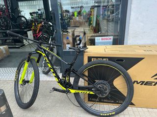 SCOTT SPARK WC Bicicleta Montaña