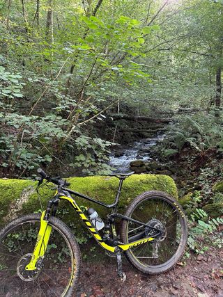 SCOTT SPARK WC Bicicleta Montaña