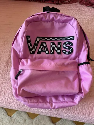 Mochila Vans Rosa