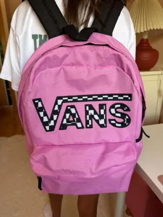 Mochila Vans Rosa
