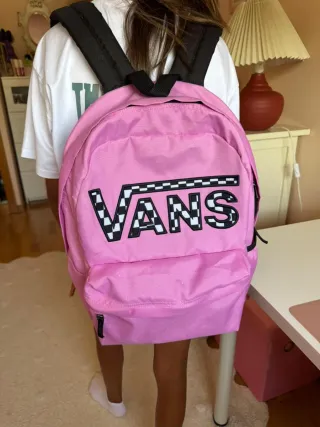 Mochila Vans Rosa