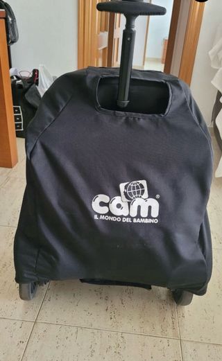 Silla de paseo ligera