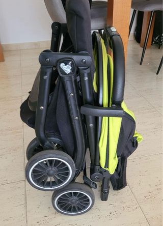 Silla de paseo ligera