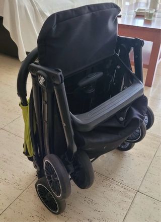 Silla de paseo ligera