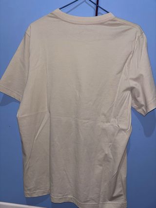 Camiseta Puma Beige Talla M