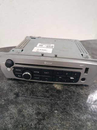 Radio RENAULT MEGANE 3 Bluetooth MP3 USB y CD
