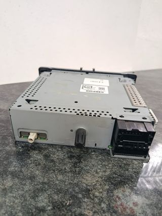 Radio RENAULT MEGANE 3 Bluetooth MP3 USB y CD