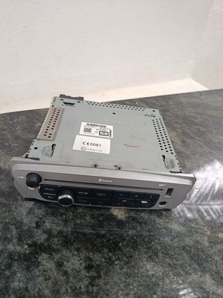 Radio RENAULT MEGANE 3 Bluetooth MP3 USB y CD