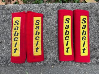 Almohadillas Sabelt para cinturón