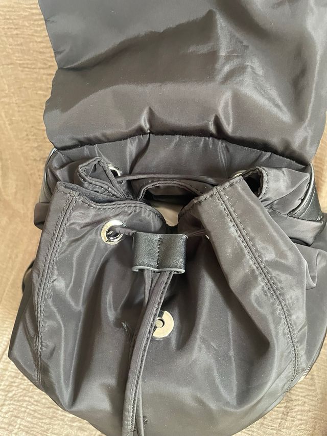 Mochila Parfois Negra