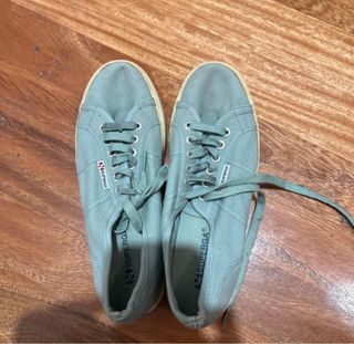 Superga Turquesa