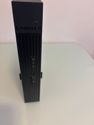 Livebox 6 Router
