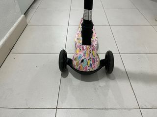 Patinete 3 Ruedas Infantil
