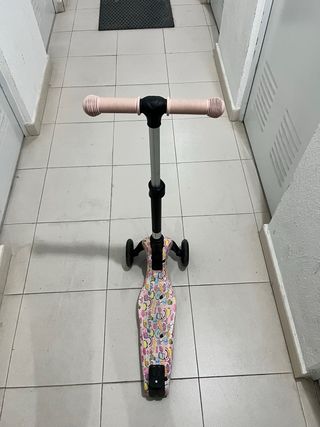 Patinete 3 Ruedas Infantil