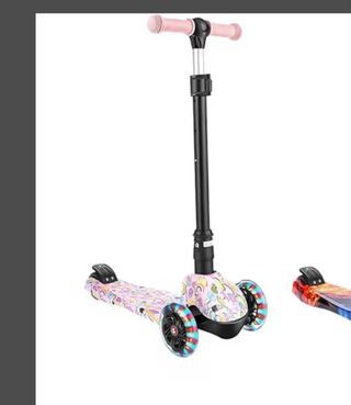 Patinete 3 Ruedas Infantil